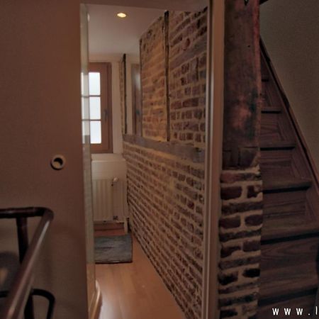 Maison De Charme Dans Quartier Historique Liège Exterior foto