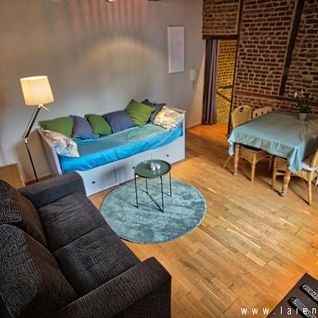 Maison De Charme Dans Quartier Historique Liège Exterior foto